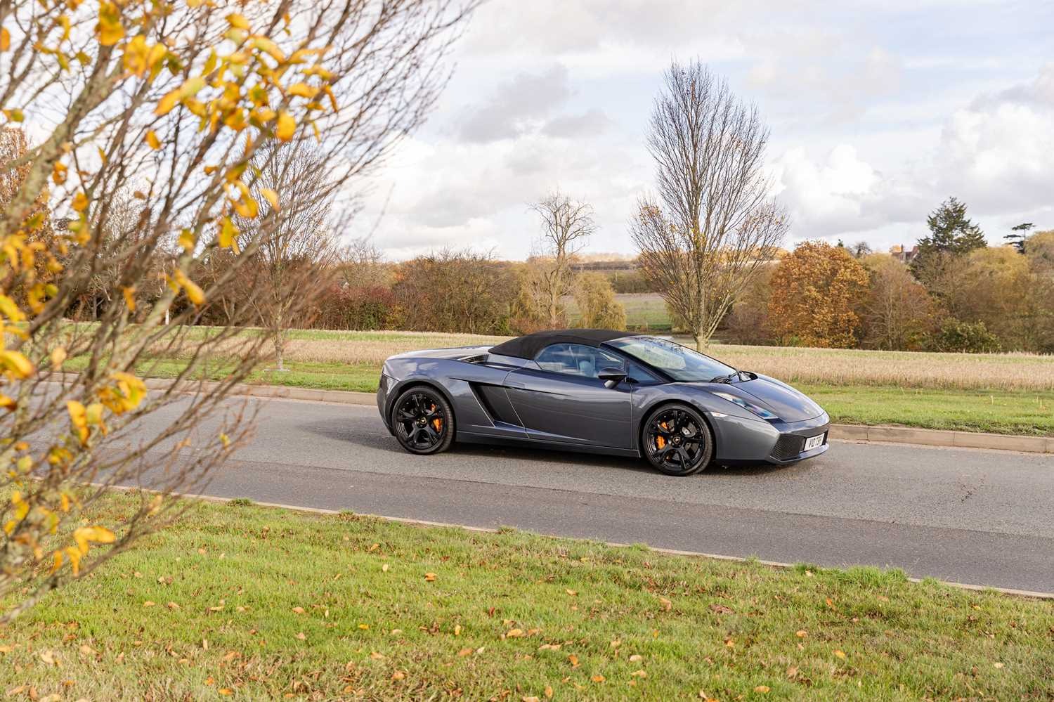 Used Lamborghini Gallardo 2007 for sale - 76553740: Photo 29