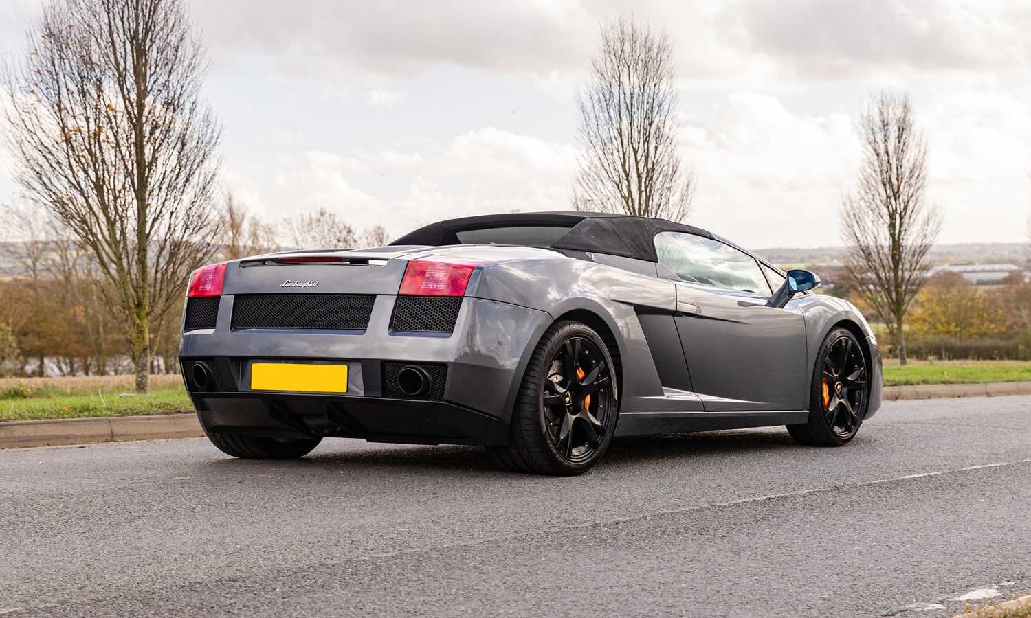 Used Lamborghini Gallardo 2007 for sale - 76553740: Photo 3