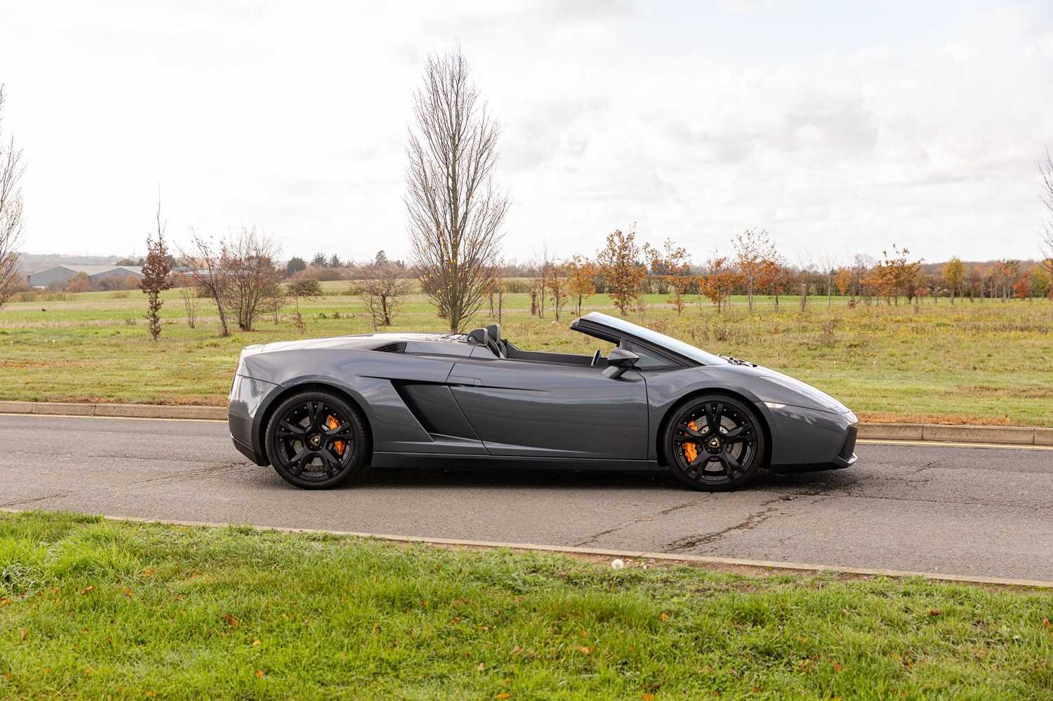 Used Lamborghini Gallardo 2007 for sale - 76553740: Photo 30