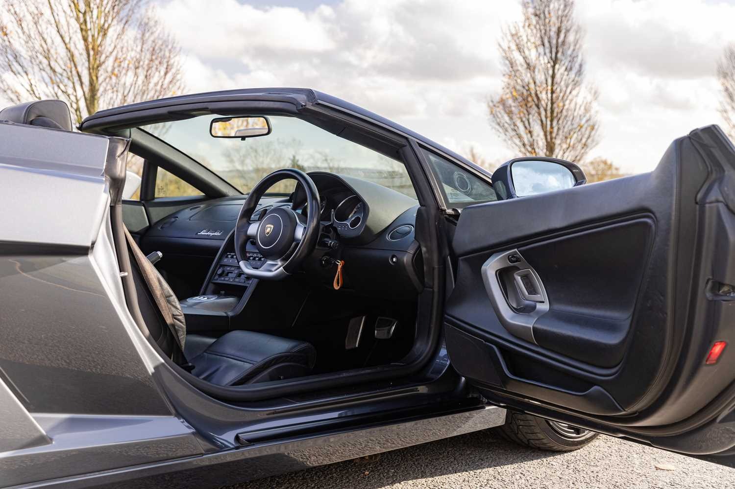 Used Lamborghini Gallardo 2007 for sale - 76553740: Photo 32