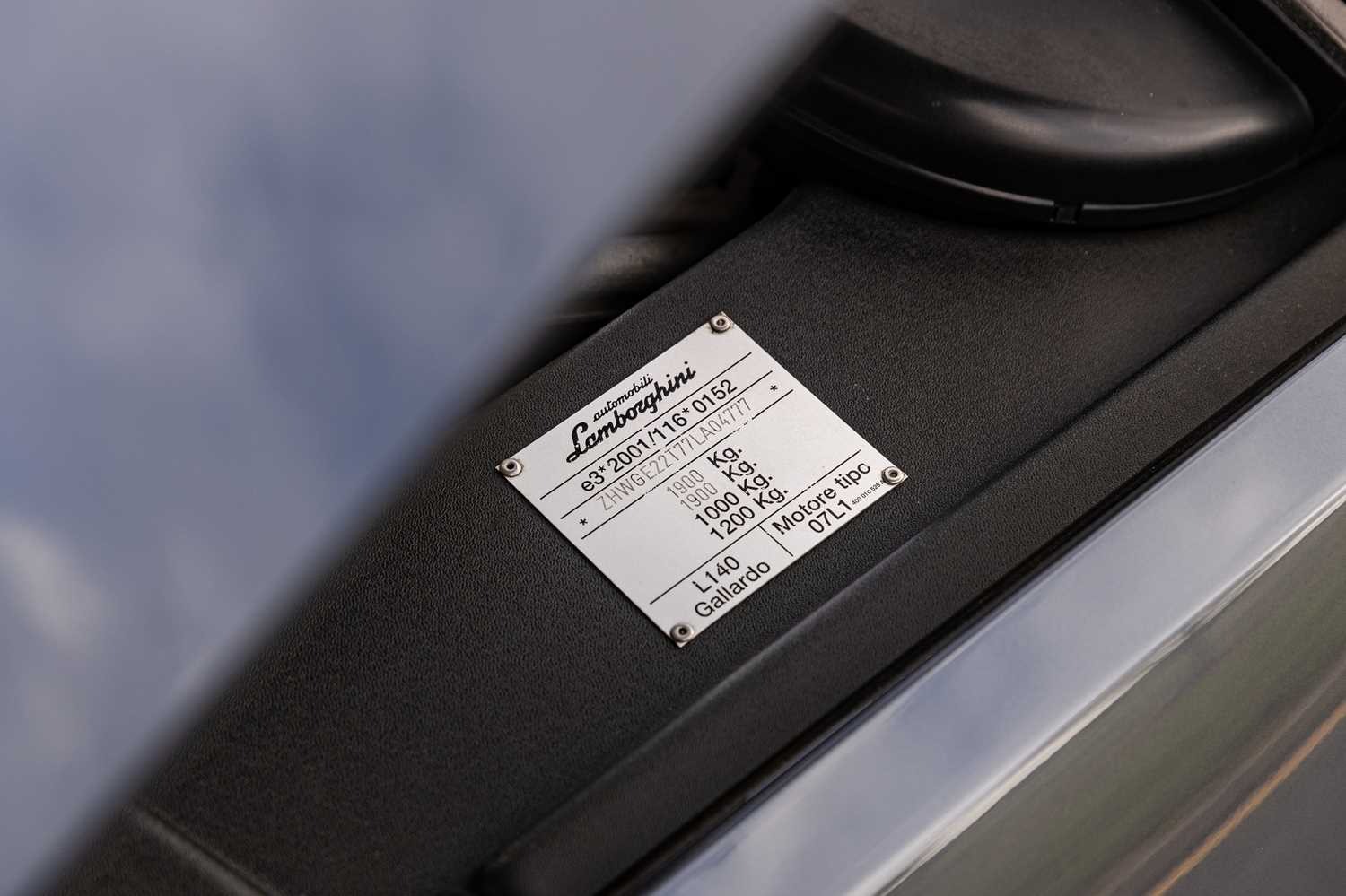 Used Lamborghini Gallardo 2007 for sale - 76553740: Photo 33