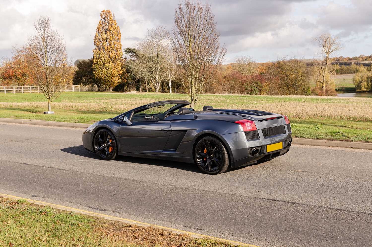 Used Lamborghini Gallardo 2007 for sale - 76553740: Photo 34