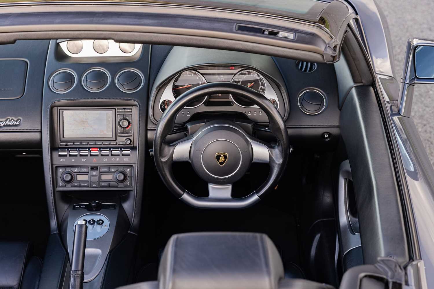 Used Lamborghini Gallardo 2007 for sale - 76553740: Photo 37