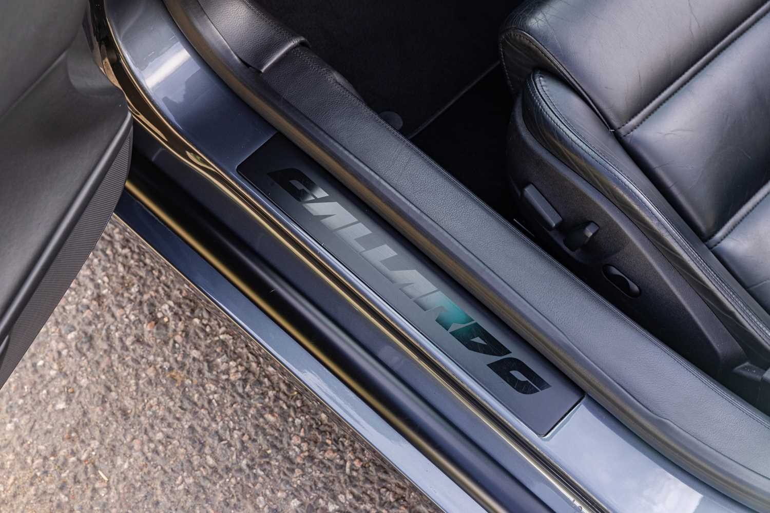 Used Lamborghini Gallardo 2007 for sale - 76553740: Photo 39