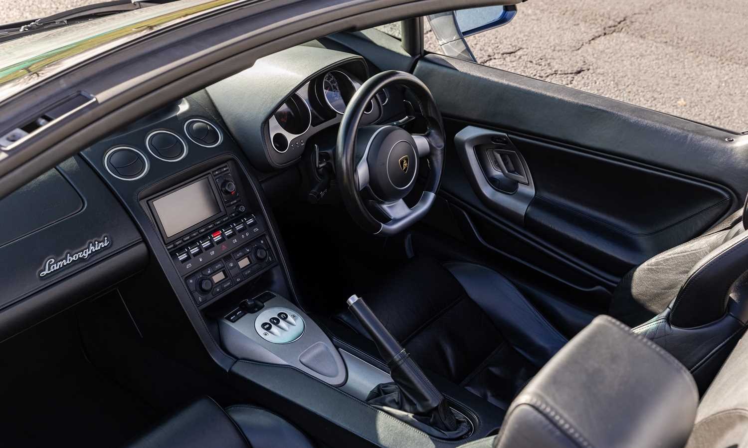 Used Lamborghini Gallardo 2007 for sale - 76553740: Photo 4