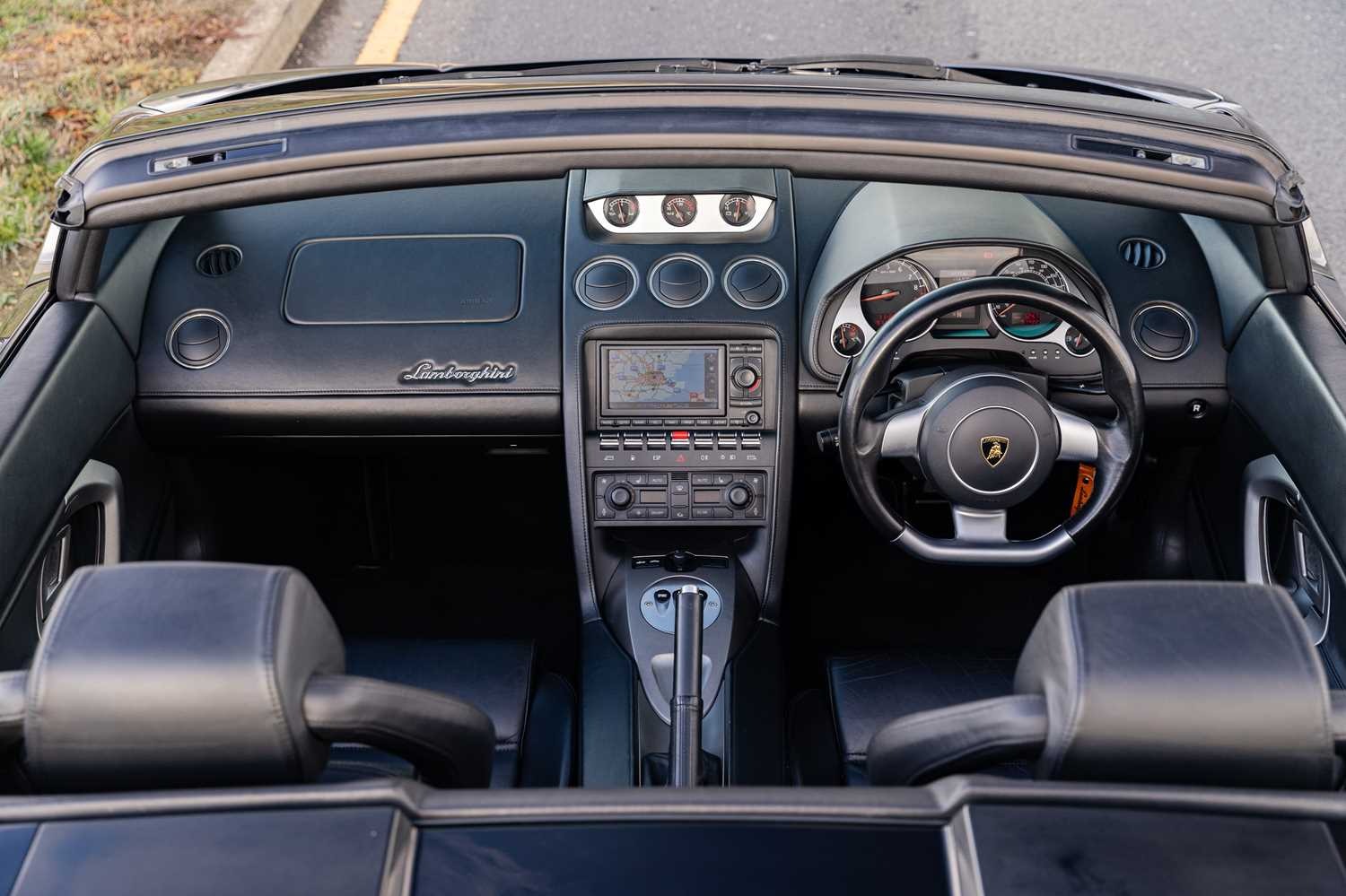 Used Lamborghini Gallardo 2007 for sale - 76553740: Photo 40