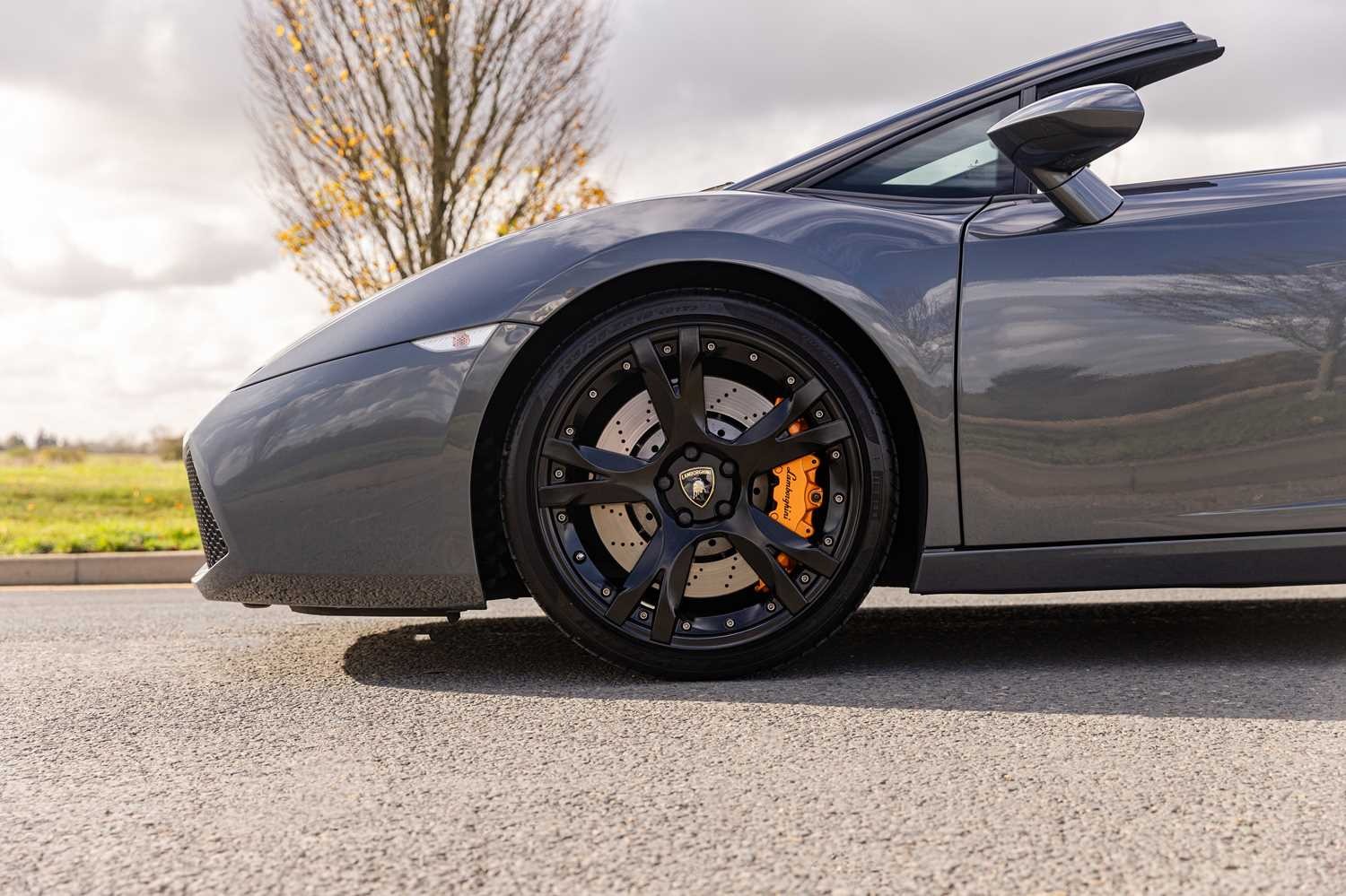 Used Lamborghini Gallardo 2007 for sale - 76553740: Photo 42