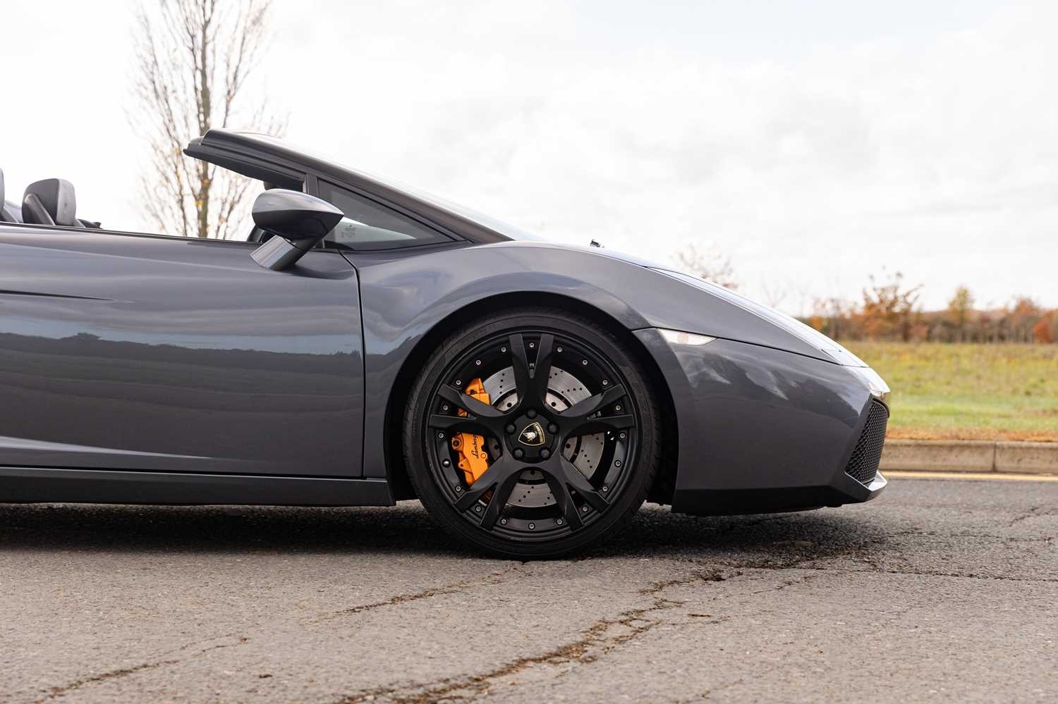 Used Lamborghini Gallardo 2007 for sale - 76553740: Photo 44
