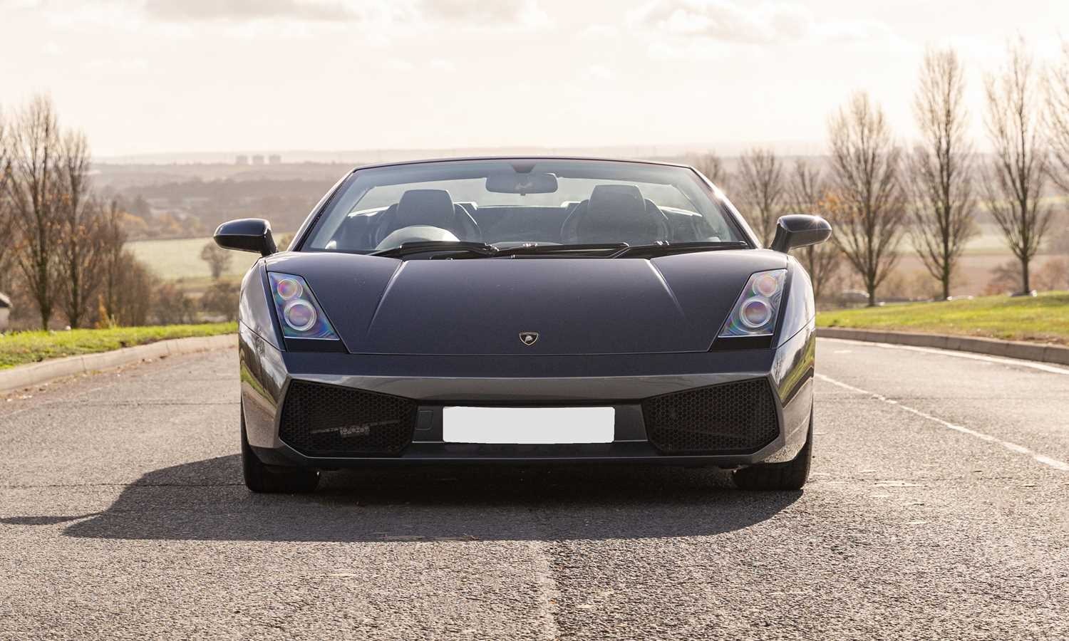 Used Lamborghini Gallardo 2007 for sale - 76553740: Photo 6