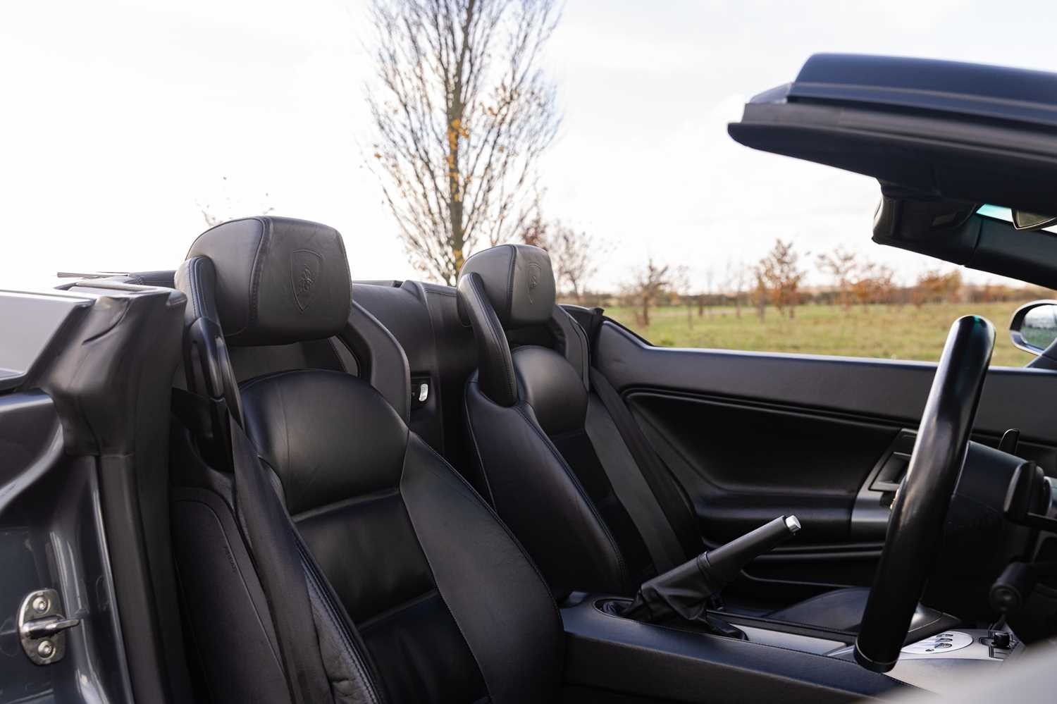 Used Lamborghini Gallardo 2007 for sale - 76553740: Photo 7