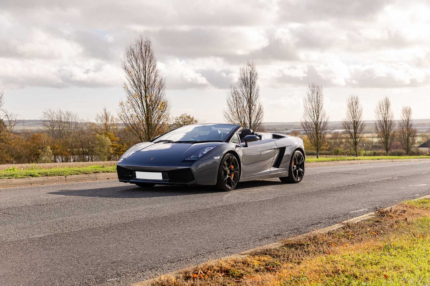 Used Lamborghini Gallardo 2007 for sale - 76553740: Photo 8