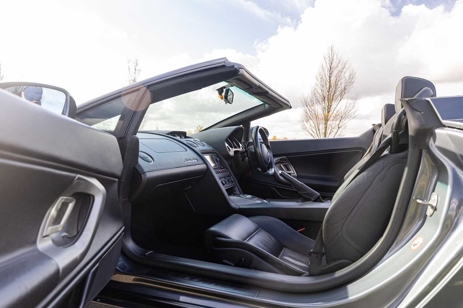 Used Lamborghini Gallardo 2007 for sale - 76553740: Photo 9