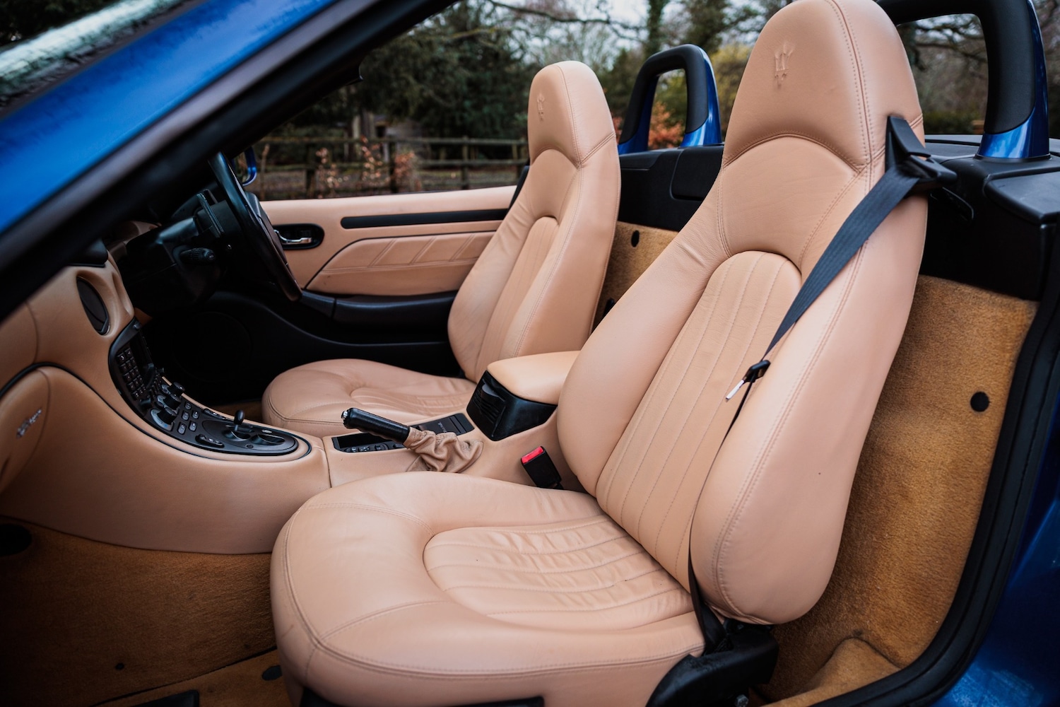 Used Maserati Spyder 2003 for sale - 77591447: Photo 14