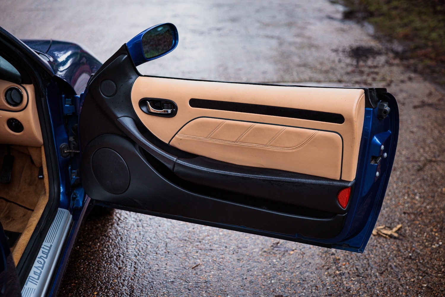 Used Maserati Spyder 2003 for sale - 77591447: Photo 20