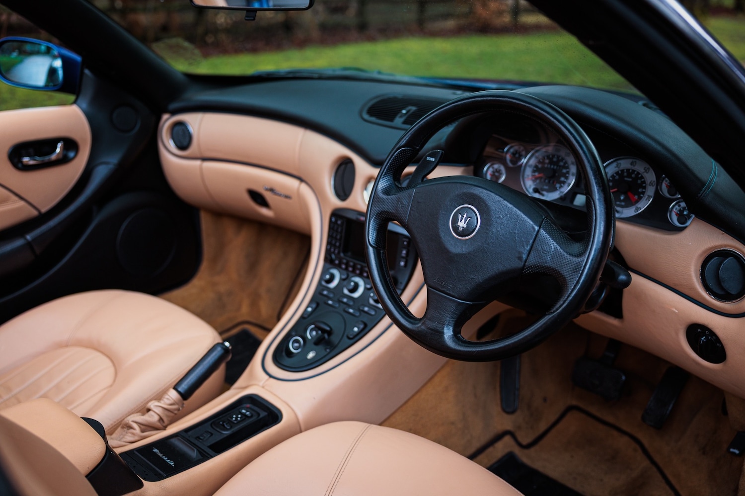 Used Maserati Spyder 2003 for sale - 77591447: Photo 21