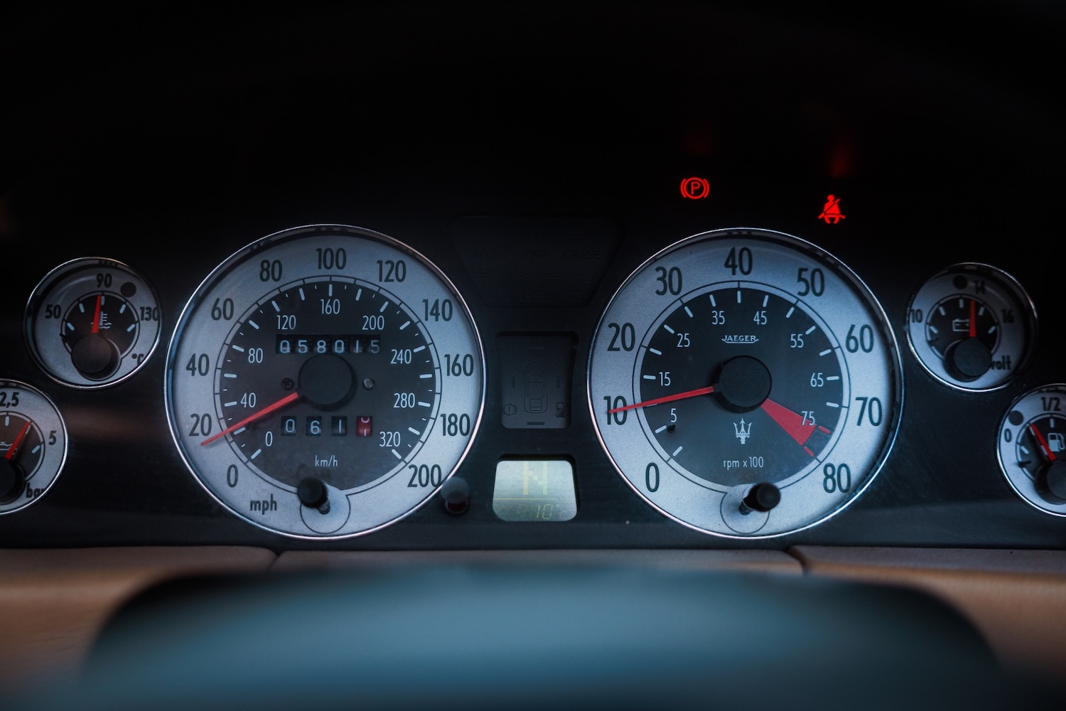 Used Maserati Spyder 2003 for sale - 77591447: Photo 26