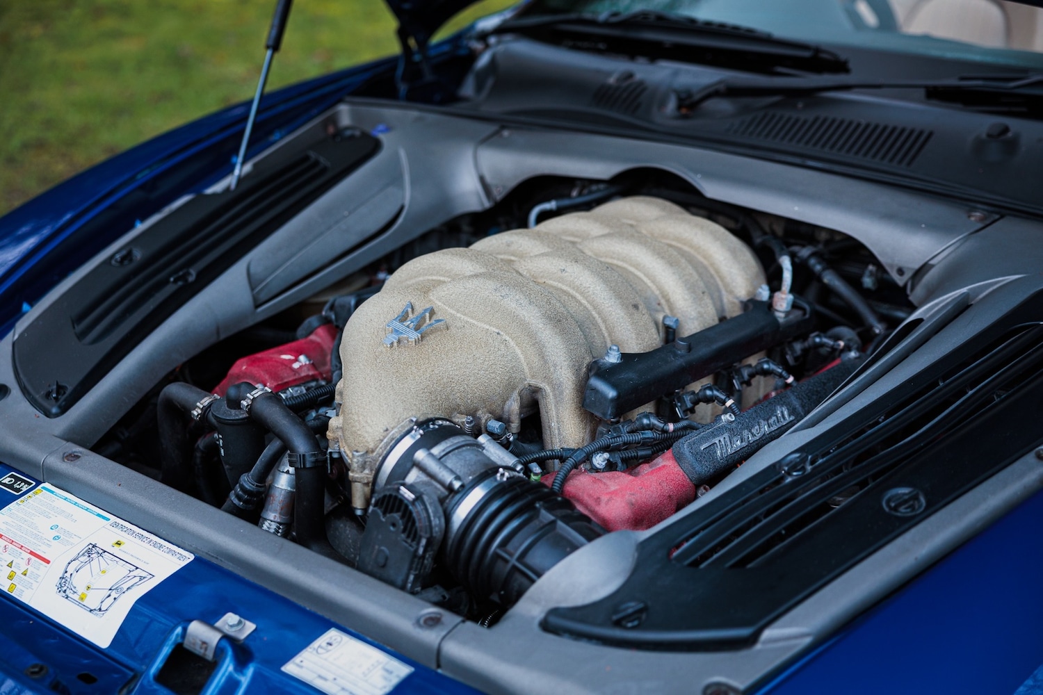 Used Maserati Spyder 2003 for sale - 77591447: Photo 27