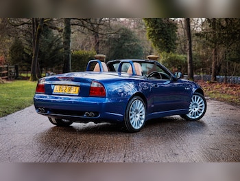 Used Maserati Spyder 2003 for sale - 77591447: Photo