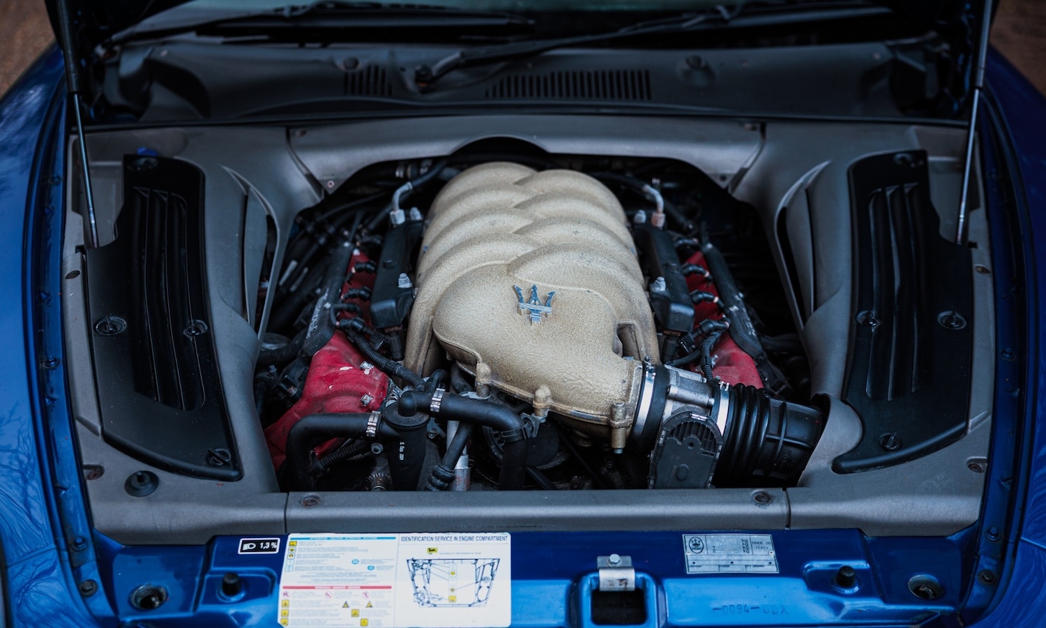 Used Maserati Spyder 2003 for sale - 77591447: Photo 3