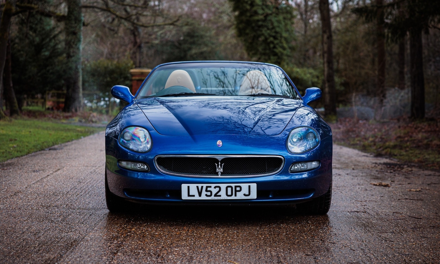 Used Maserati Spyder 2003 for sale - 77591447: Photo 5