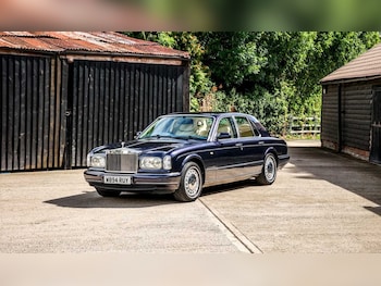 Used Rolls-Royce Silver Seraph 2000 for sale - 75795519: Photo