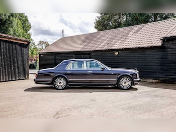 Used Rolls-Royce Silver Seraph 2000 for sale - 75795519: Photo
