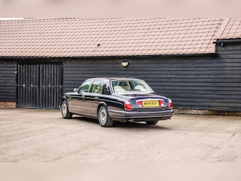 Used Rolls-Royce Silver Seraph 2000 for sale - 75795519: Photo