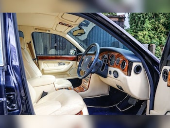 Used Rolls-Royce Silver Seraph 2000 for sale - 75795519: Photo