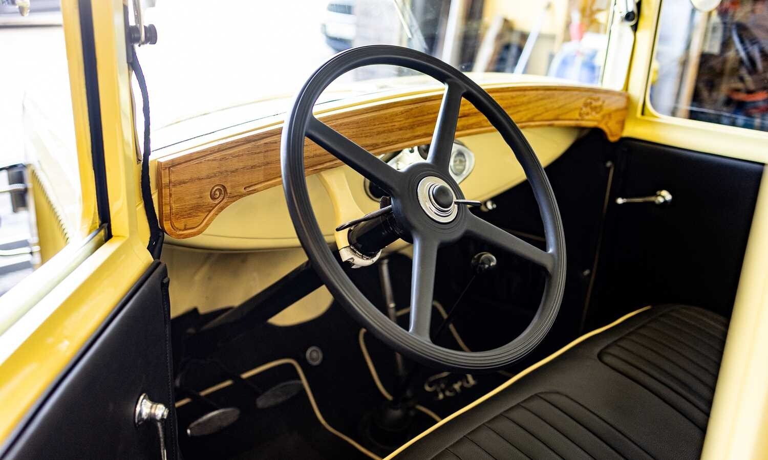 Used Ford Model A 1929 for sale - 76391813: Photo 4