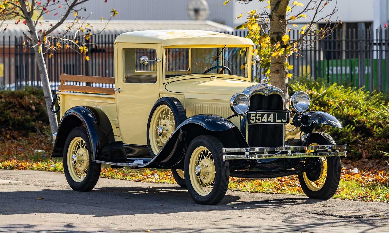 Used Ford Model A 1929 for sale - 76391813: Photo 6