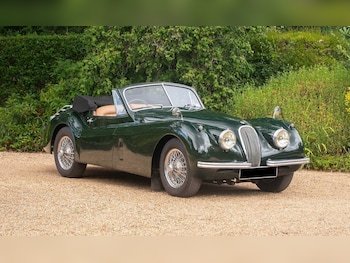Used Jaguar XK 1954 for sale - 79057255: Photo