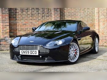 Used Aston Martin Vantage 2009 for sale - 78326213: Photo