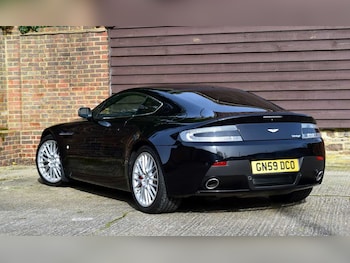 Used Aston Martin Vantage 2009 for sale - 78326213: Photo