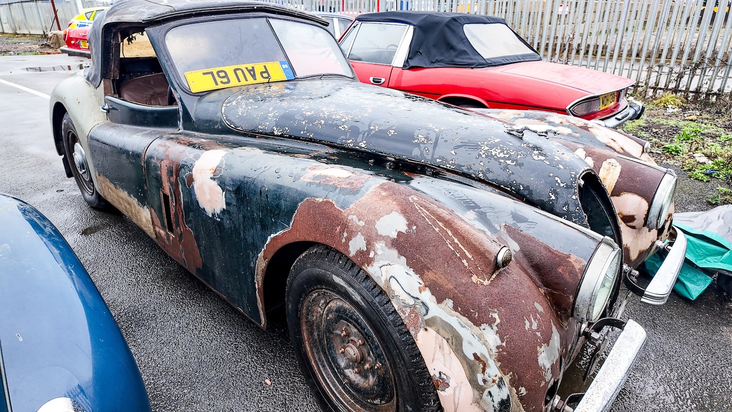 Used Jaguar XK for sale - 77581552: Photo 2