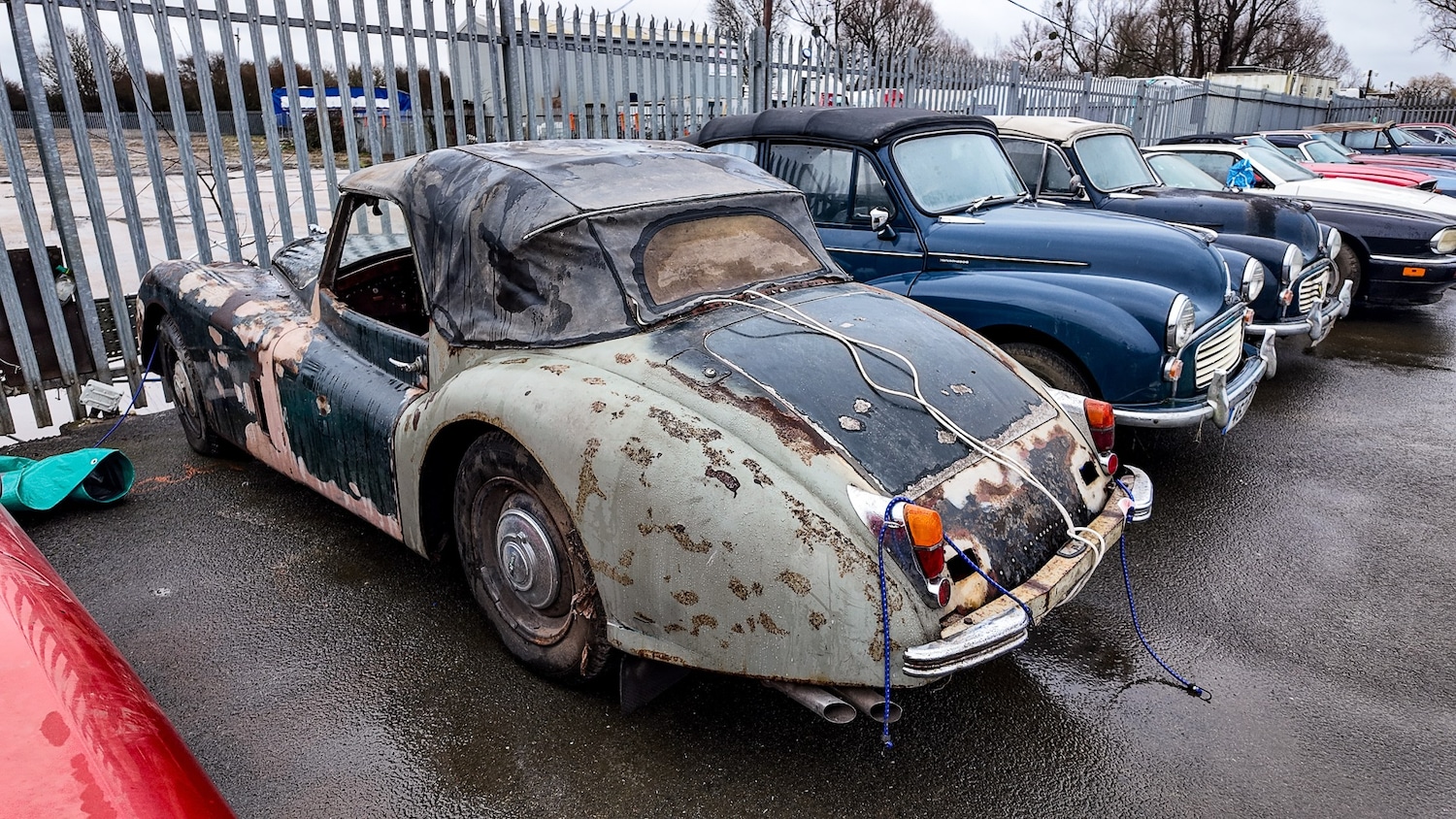 Used Jaguar XK for sale - 77581552: Photo 3