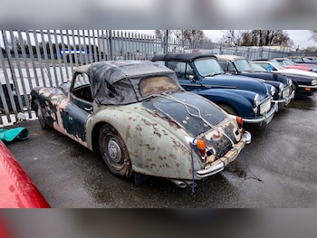 Used Jaguar XK undefined for sale - 77581552: Photo