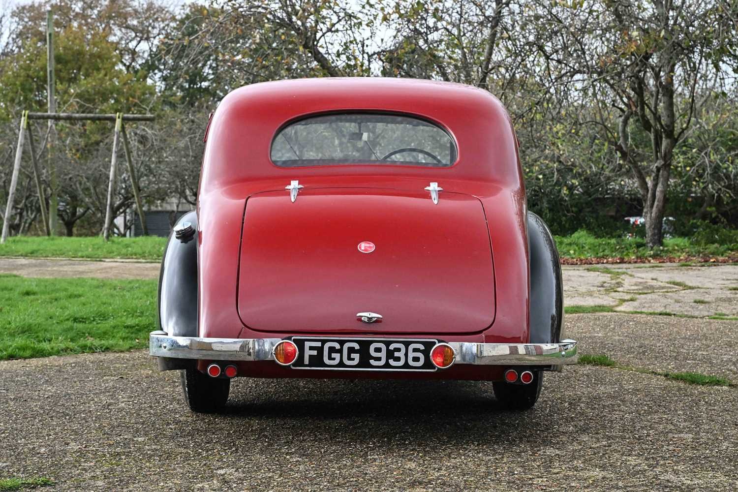 Used Alvis TA14 1948 for sale - 76557241: Photo 10