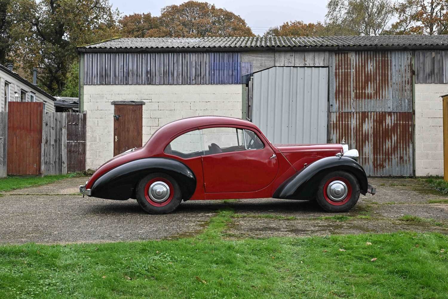 Used Alvis TA14 1948 for sale - 76557241: Photo 11