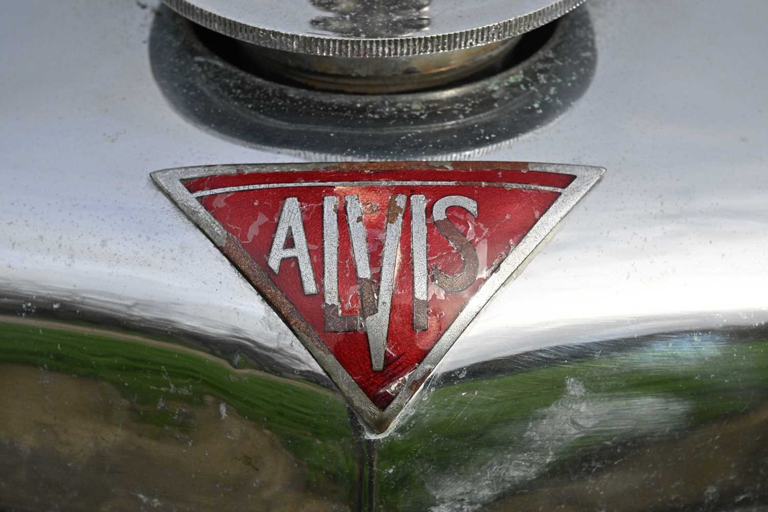 Used Alvis TA14 1948 for sale - 76557241: Photo 12
