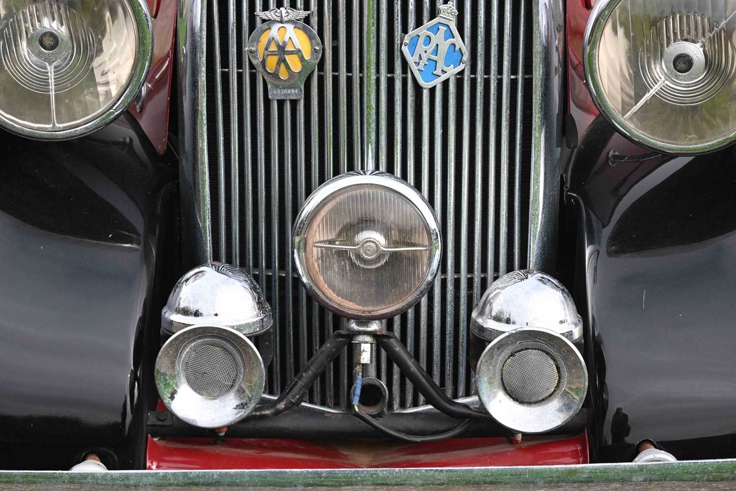 Used Alvis TA14 1948 for sale - 76557241: Photo 13