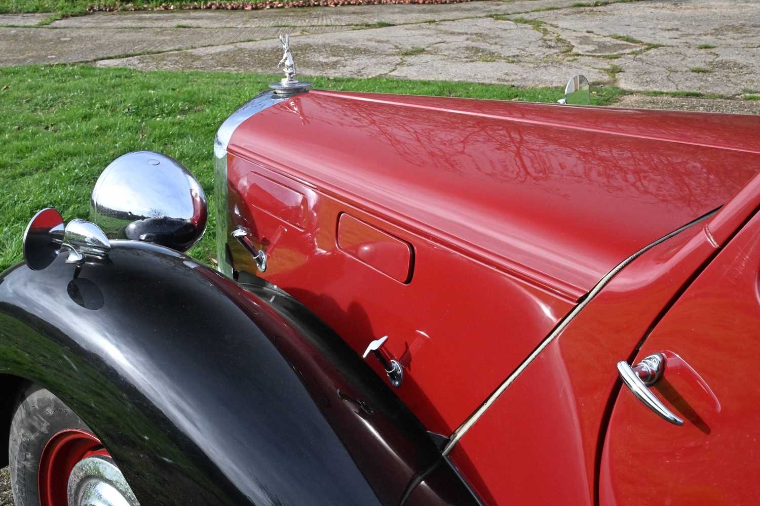 Used Alvis TA14 1948 for sale - 76557241: Photo 16