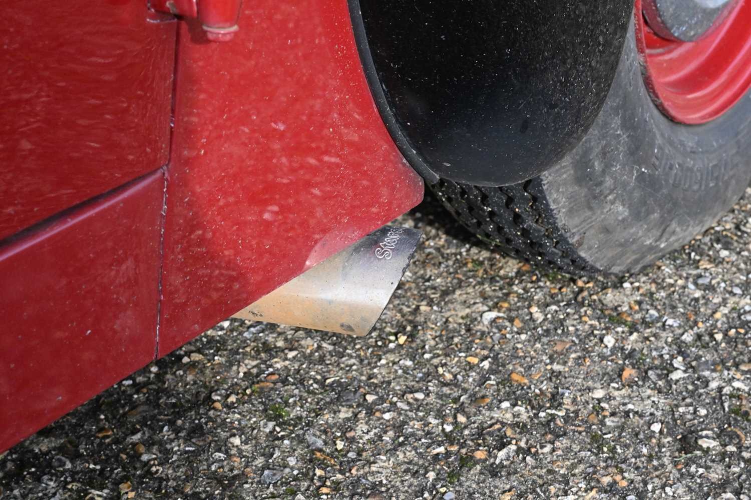 Used Alvis TA14 1948 for sale - 76557241: Photo 17