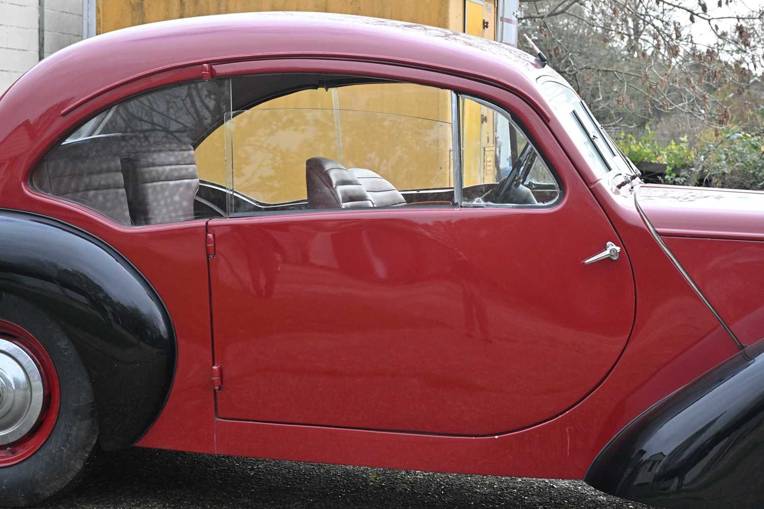 Used Alvis TA14 1948 for sale - 76557241: Photo 18