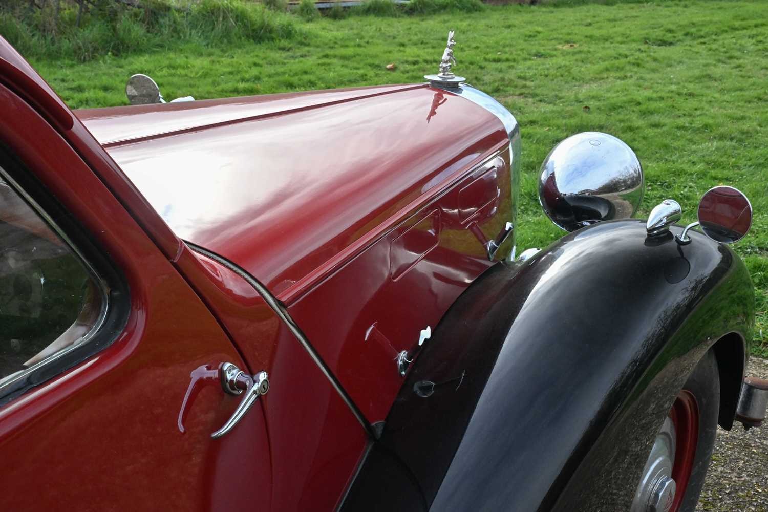 Used Alvis TA14 1948 for sale - 76557241: Photo 19