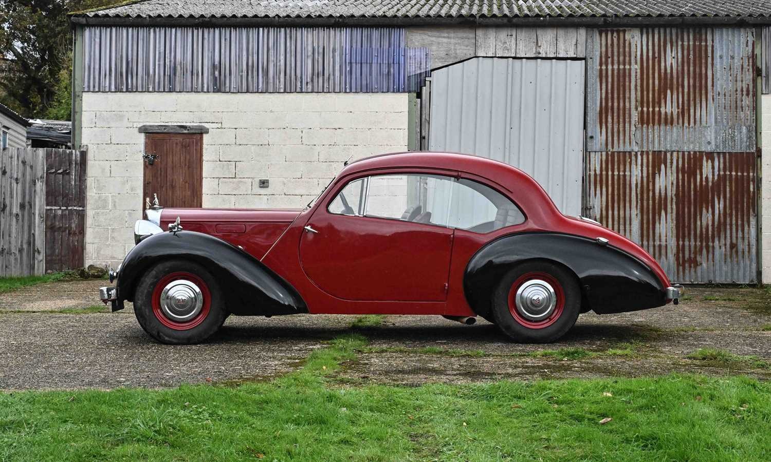 Used Alvis TA14 1948 for sale - 76557241: Photo 2