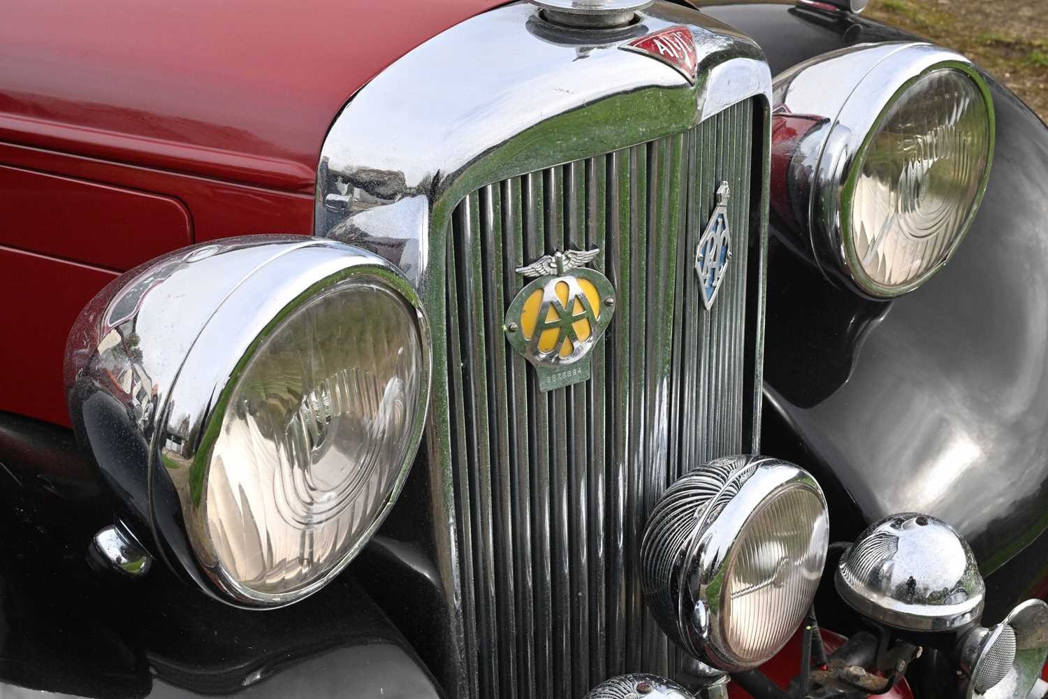 Used Alvis TA14 1948 for sale - 76557241: Photo 25