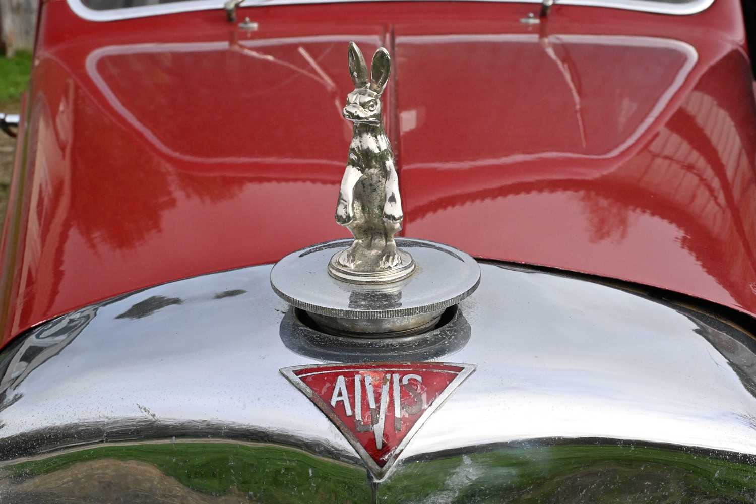 Used Alvis TA14 1948 for sale - 76557241: Photo 29