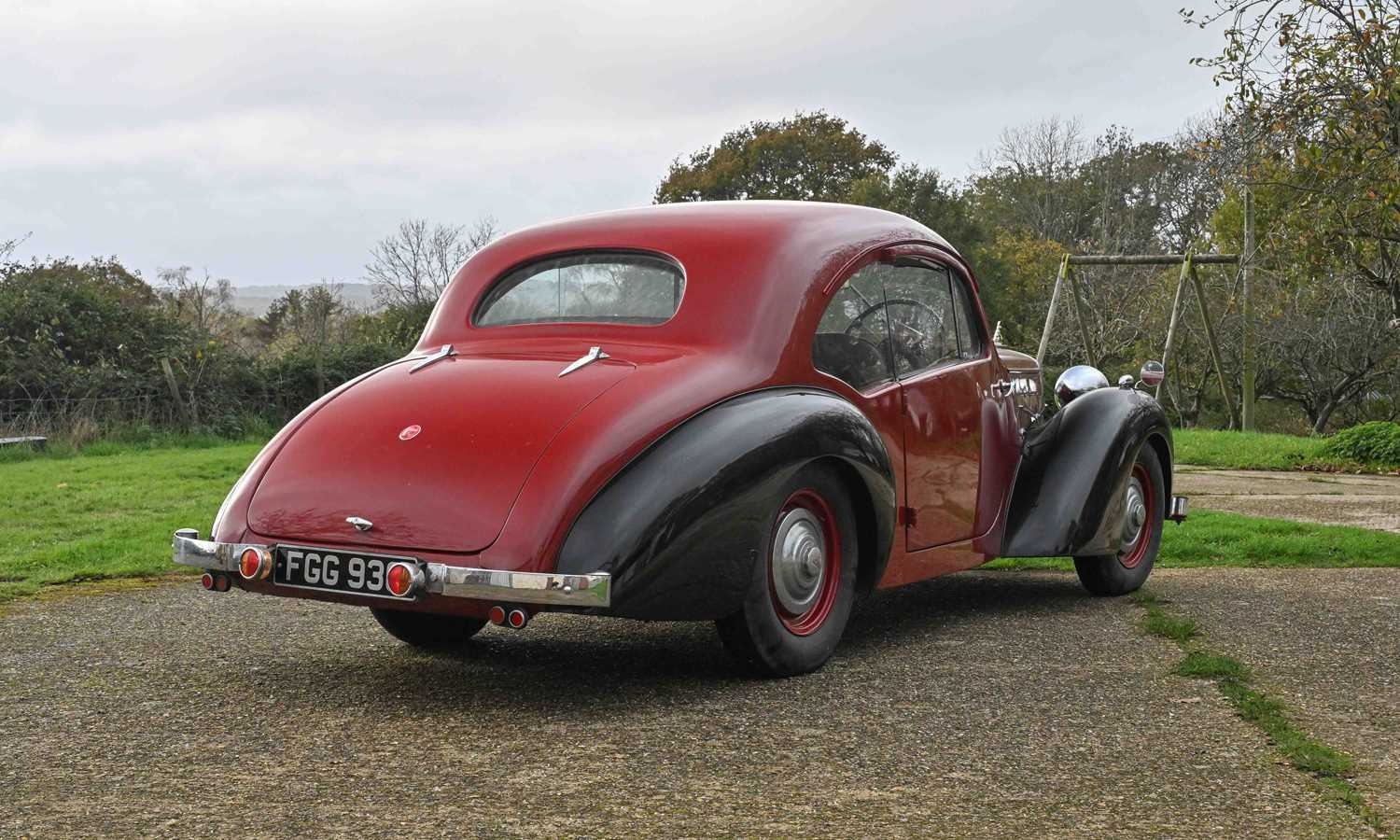 Used Alvis TA14 1948 for sale - 76557241: Photo 3