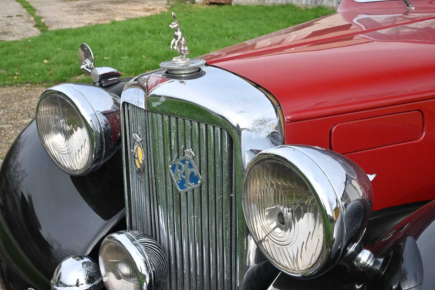 Used Alvis TA14 1948 for sale - 76557241: Photo 35