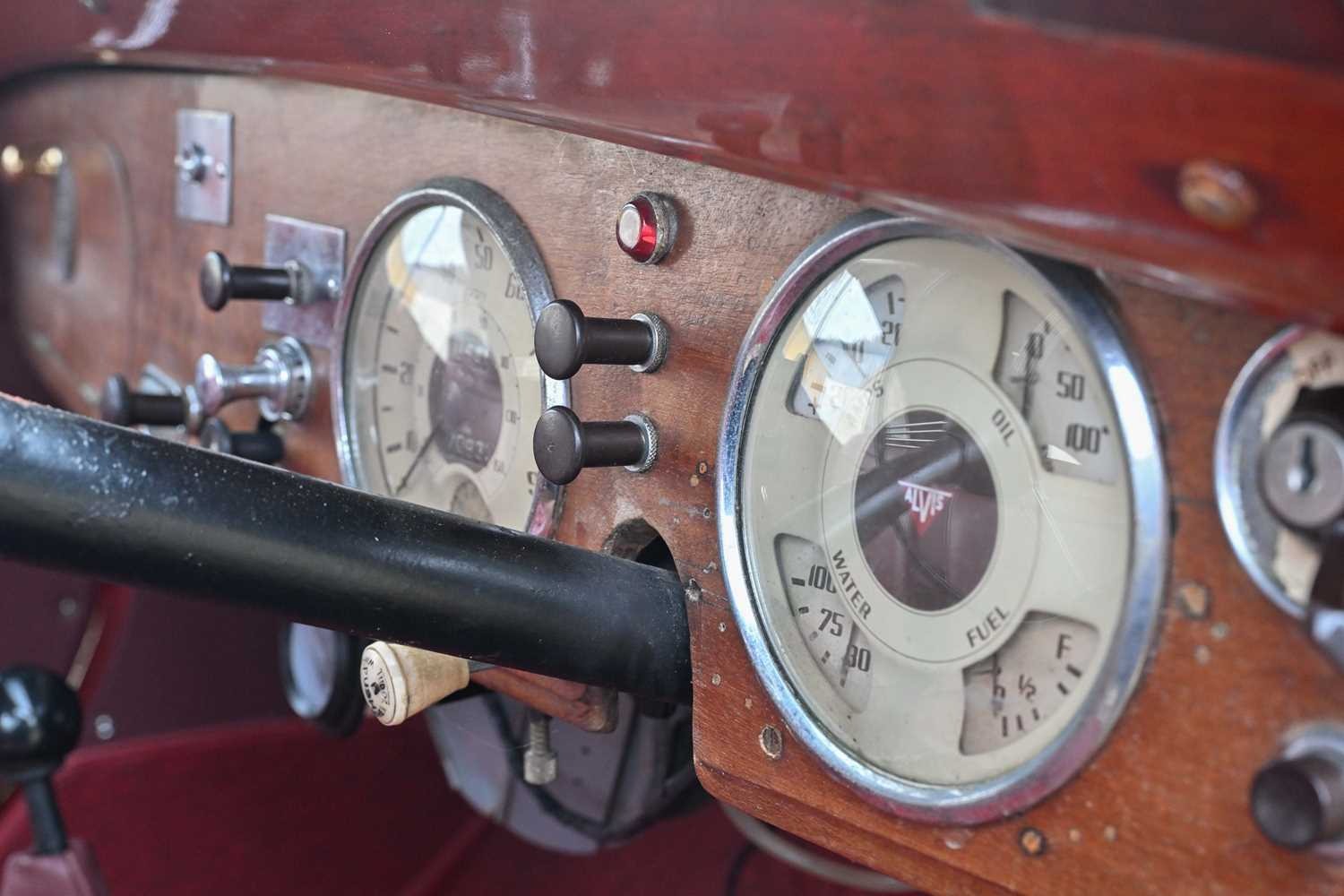 Used Alvis TA14 1948 for sale - 76557241: Photo 36